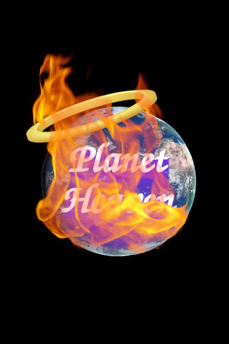 Planet Heaven poster background