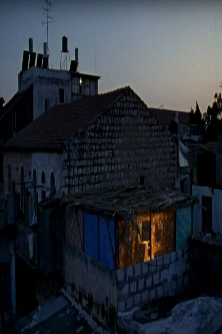 Children of Jerusalem: Yehudah poster background