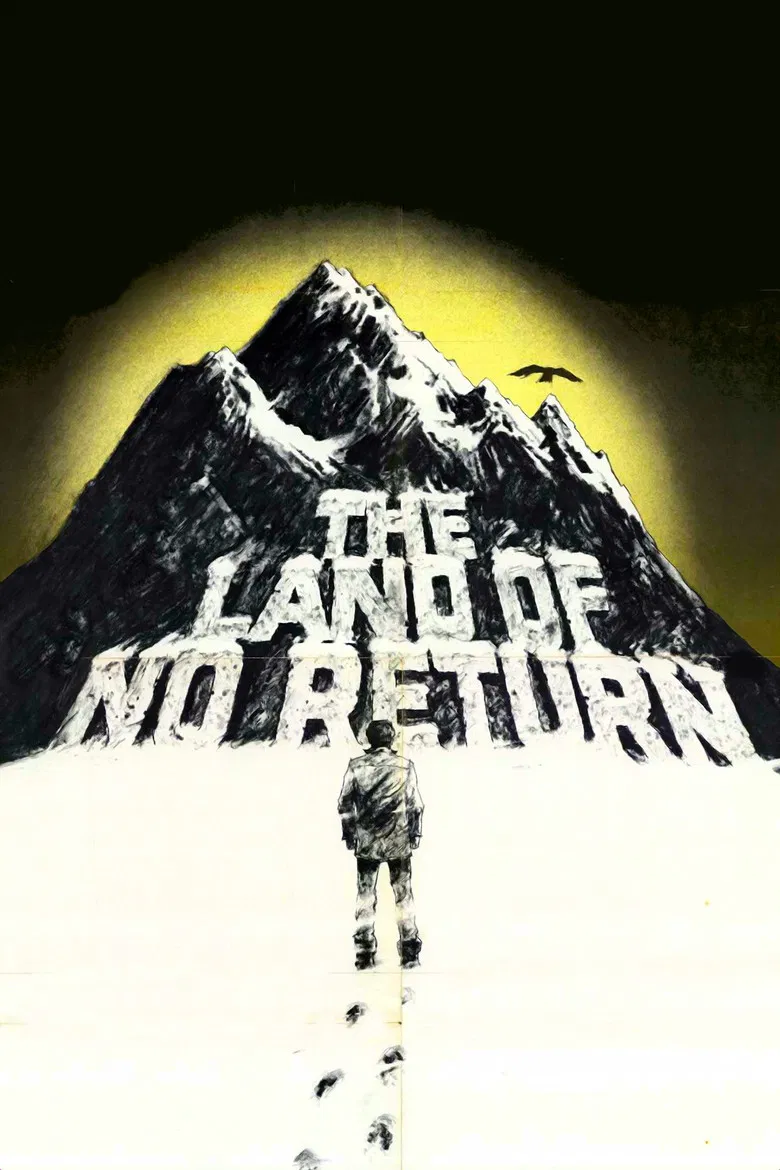Land of No Return poster background