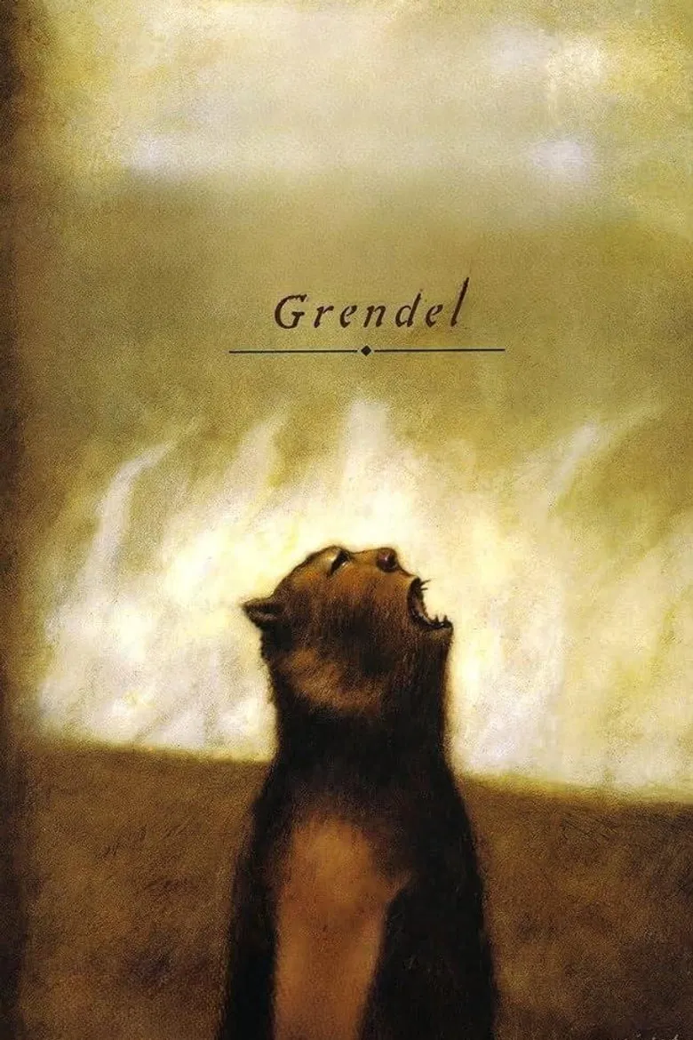 Grendel poster background