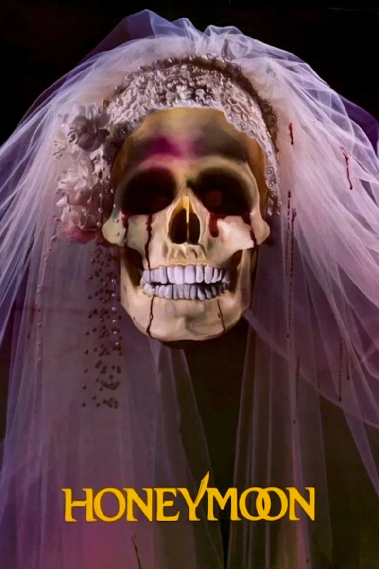 Honeymoon poster background
