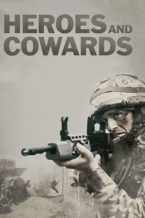 Heroes and Cowards poster background