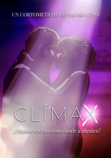Climax poster background