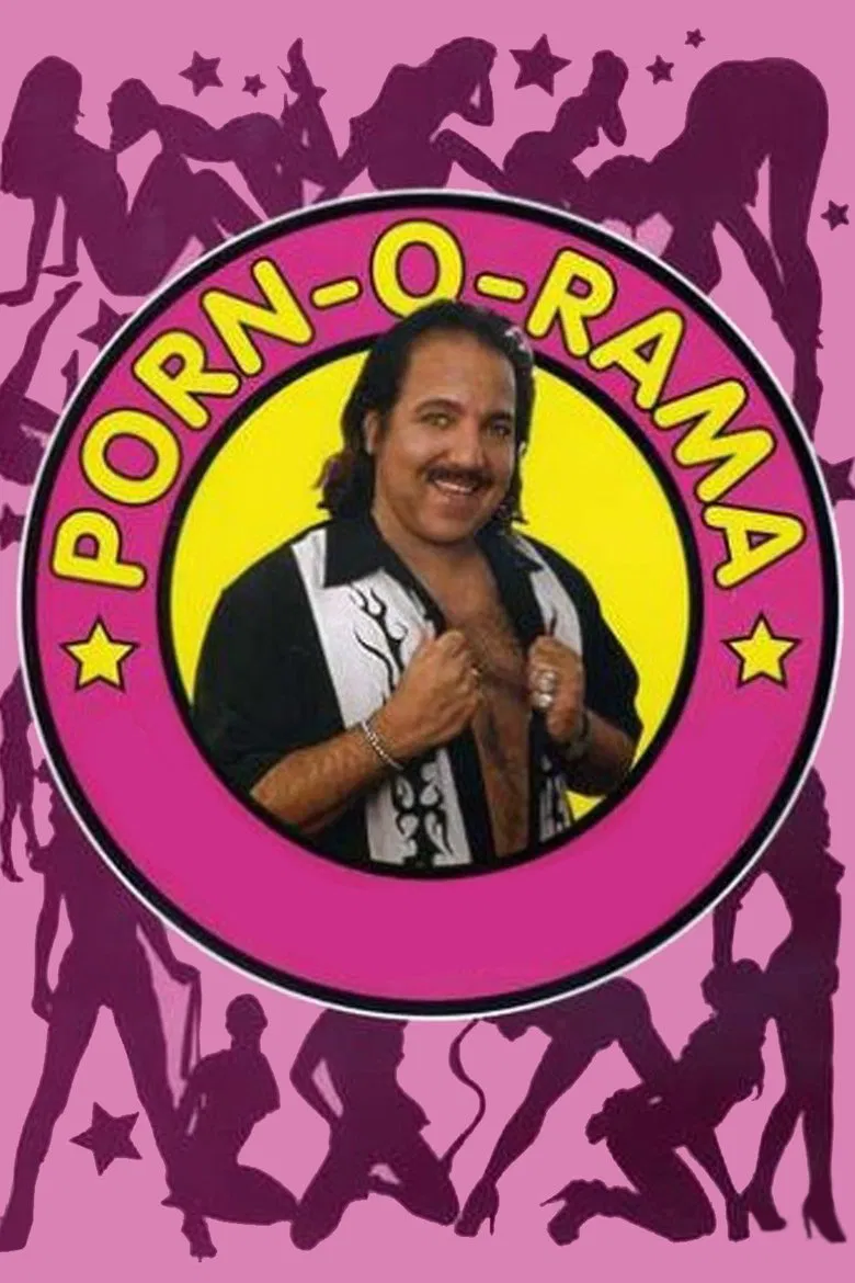 Porn-O-Rama poster background