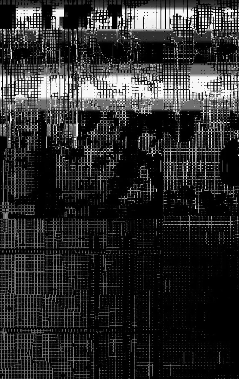 information of decay~ poster background