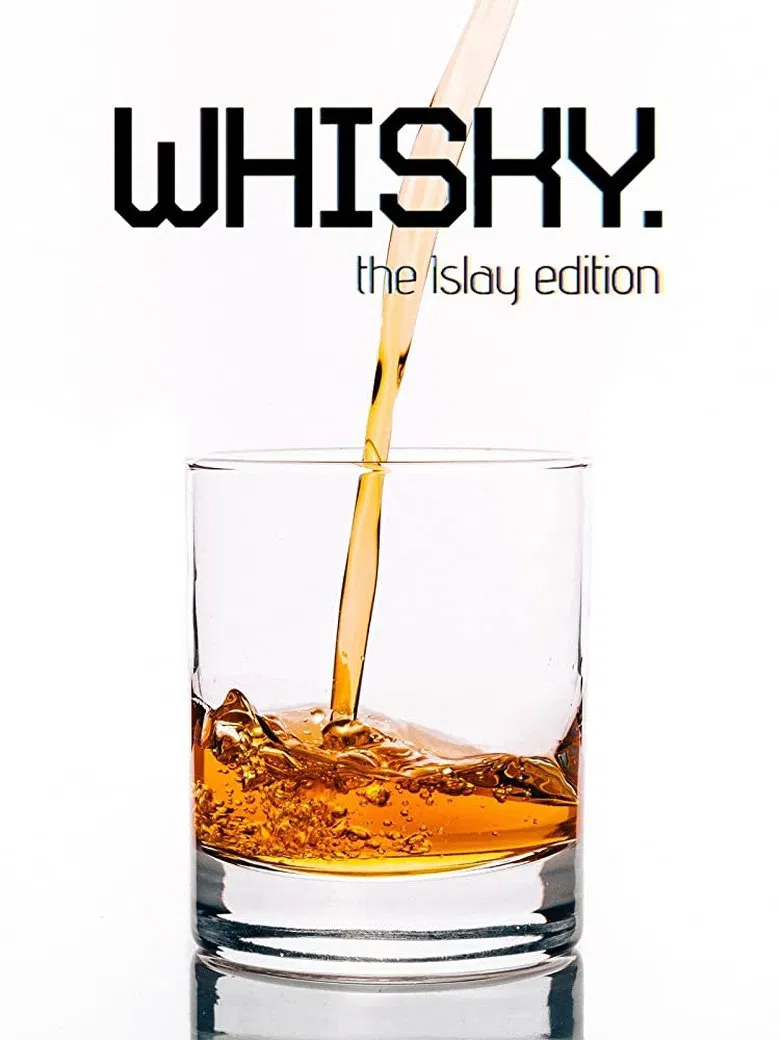 Whisky: The Islay Edition poster background