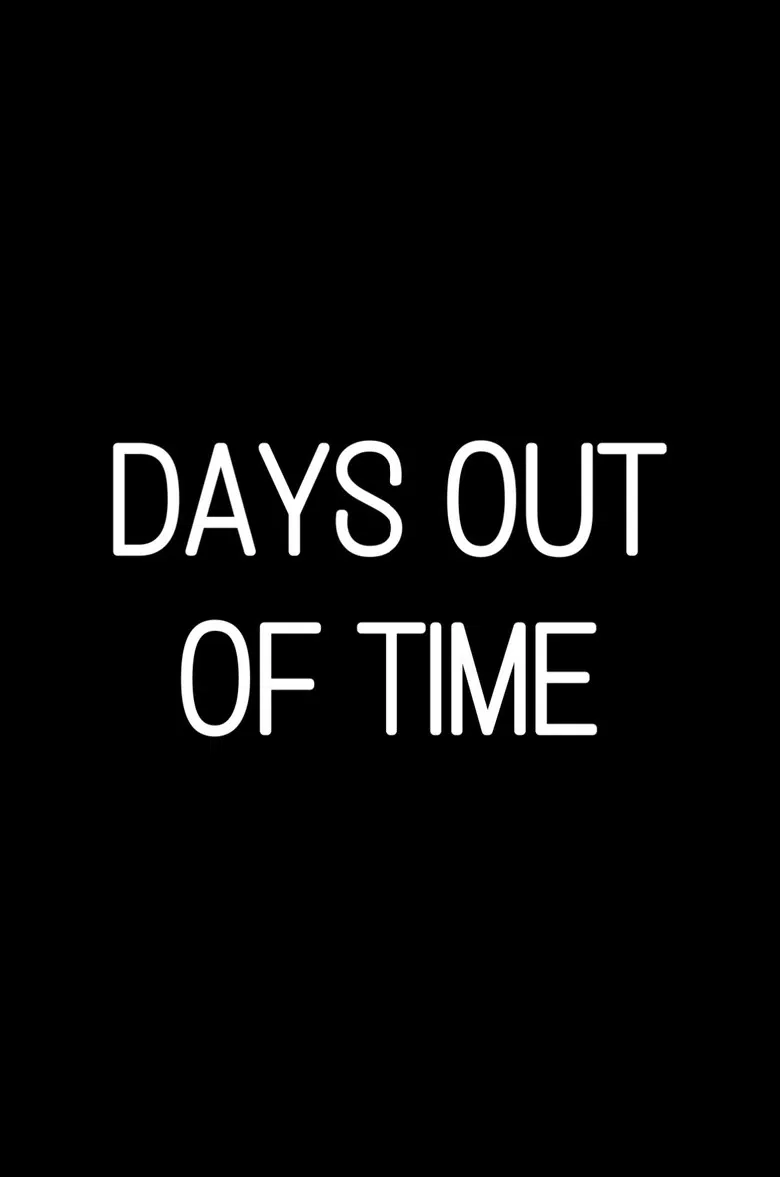 Days Out of Time poster background