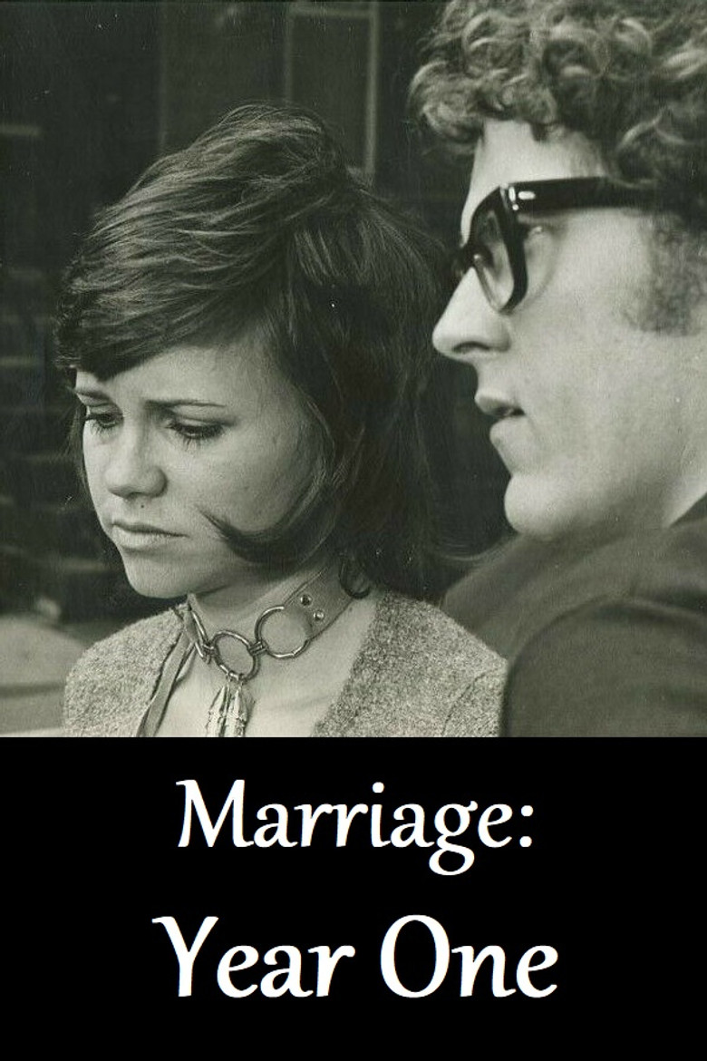Marriage: Year One poster background