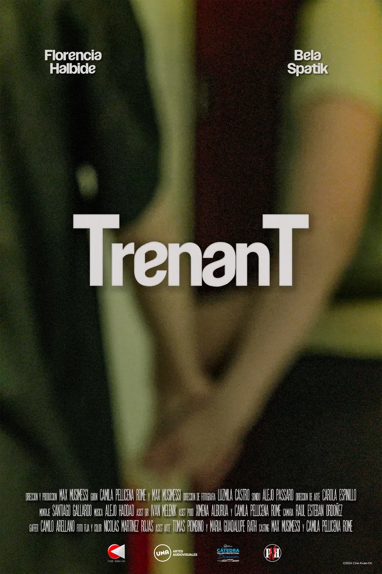 TrenanT poster background