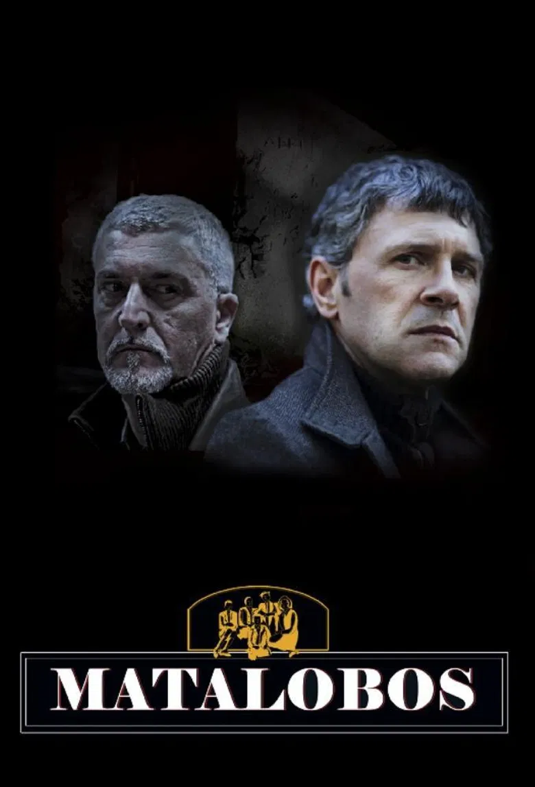 Matalobos poster background