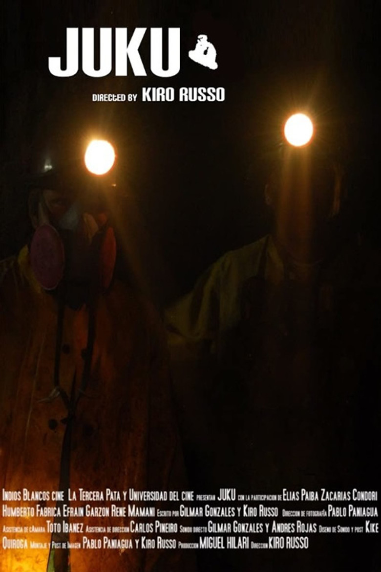 Juku poster background