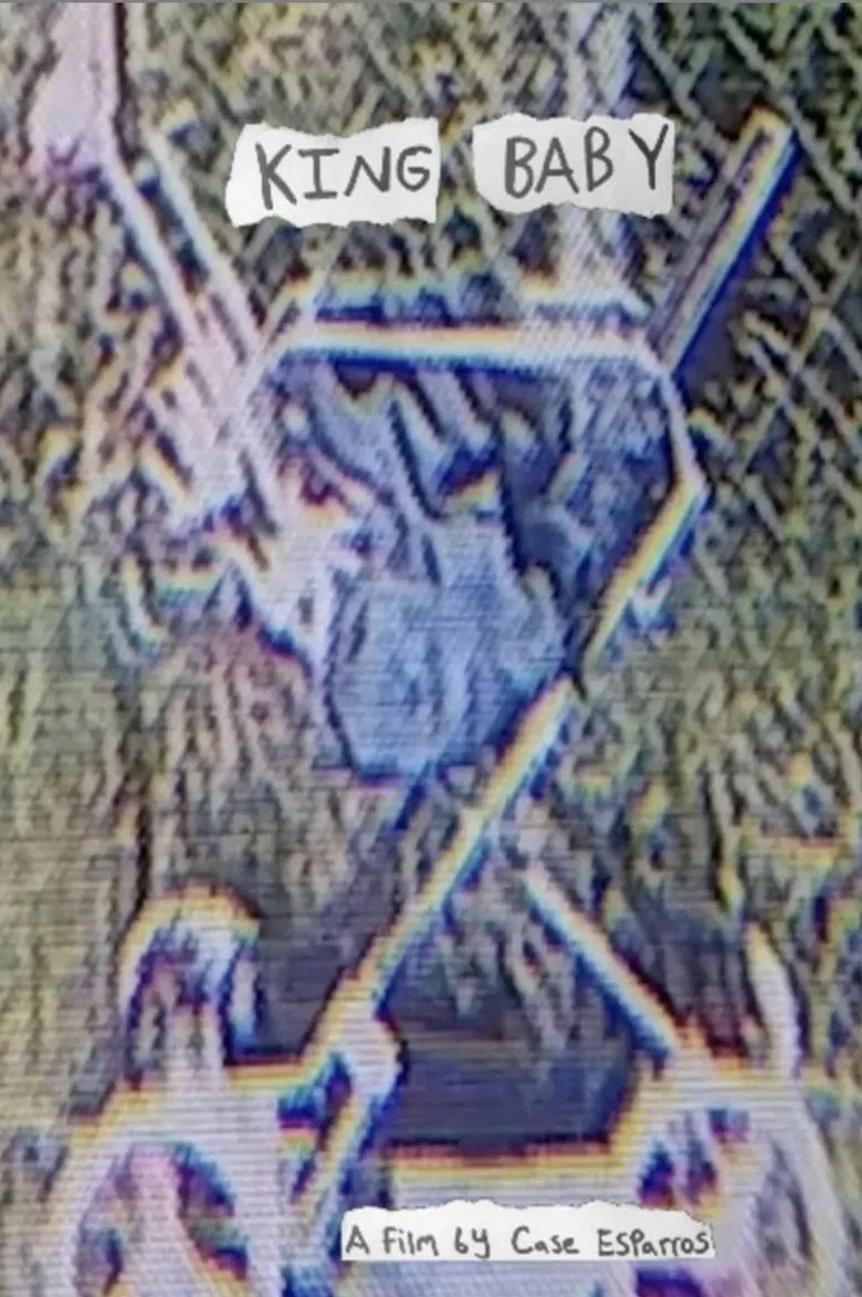 King Baby poster background