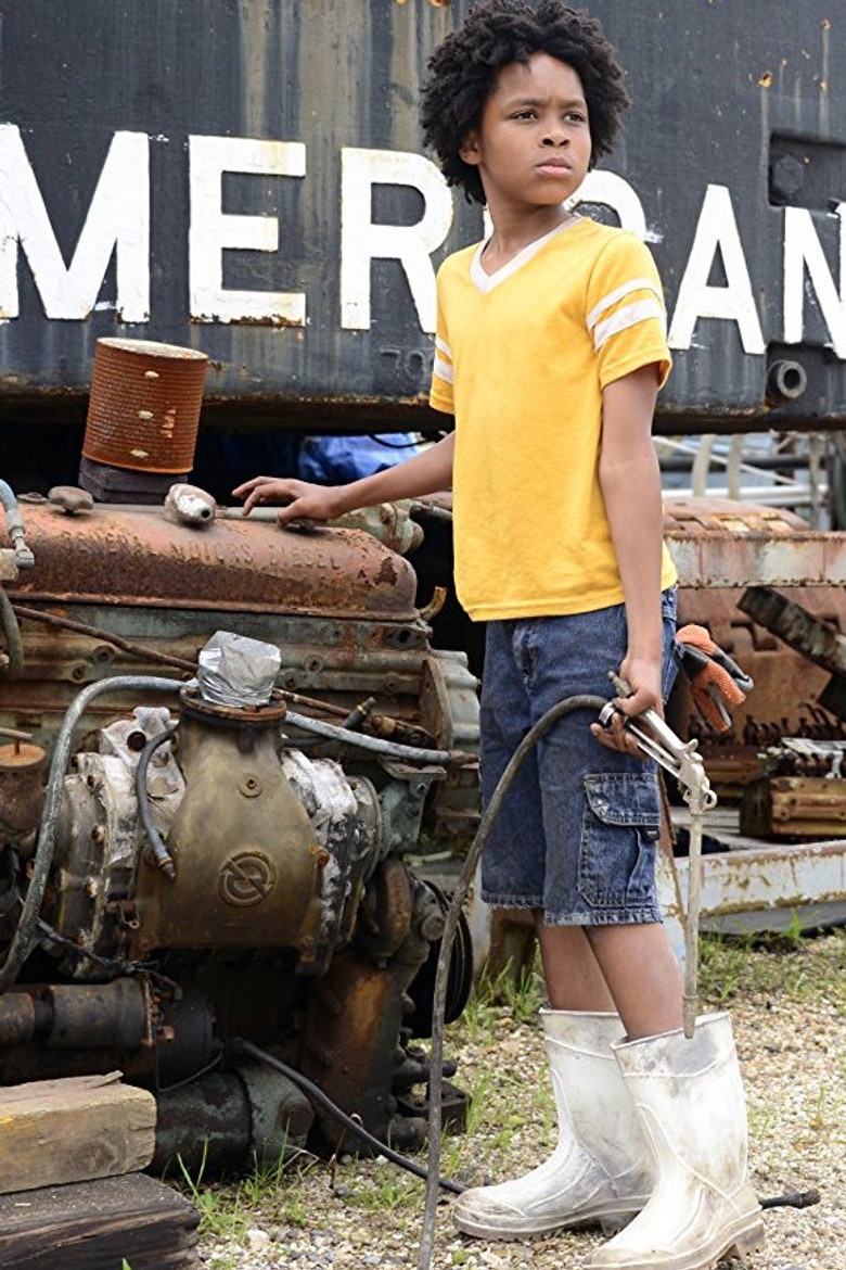 Plaquemines poster background