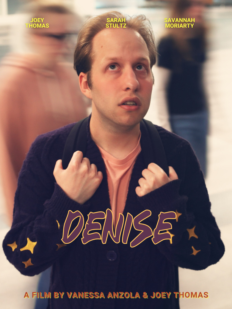 Denise poster background