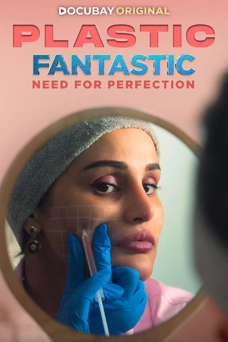 Plastic Fantastic: Need for Perfection poster background