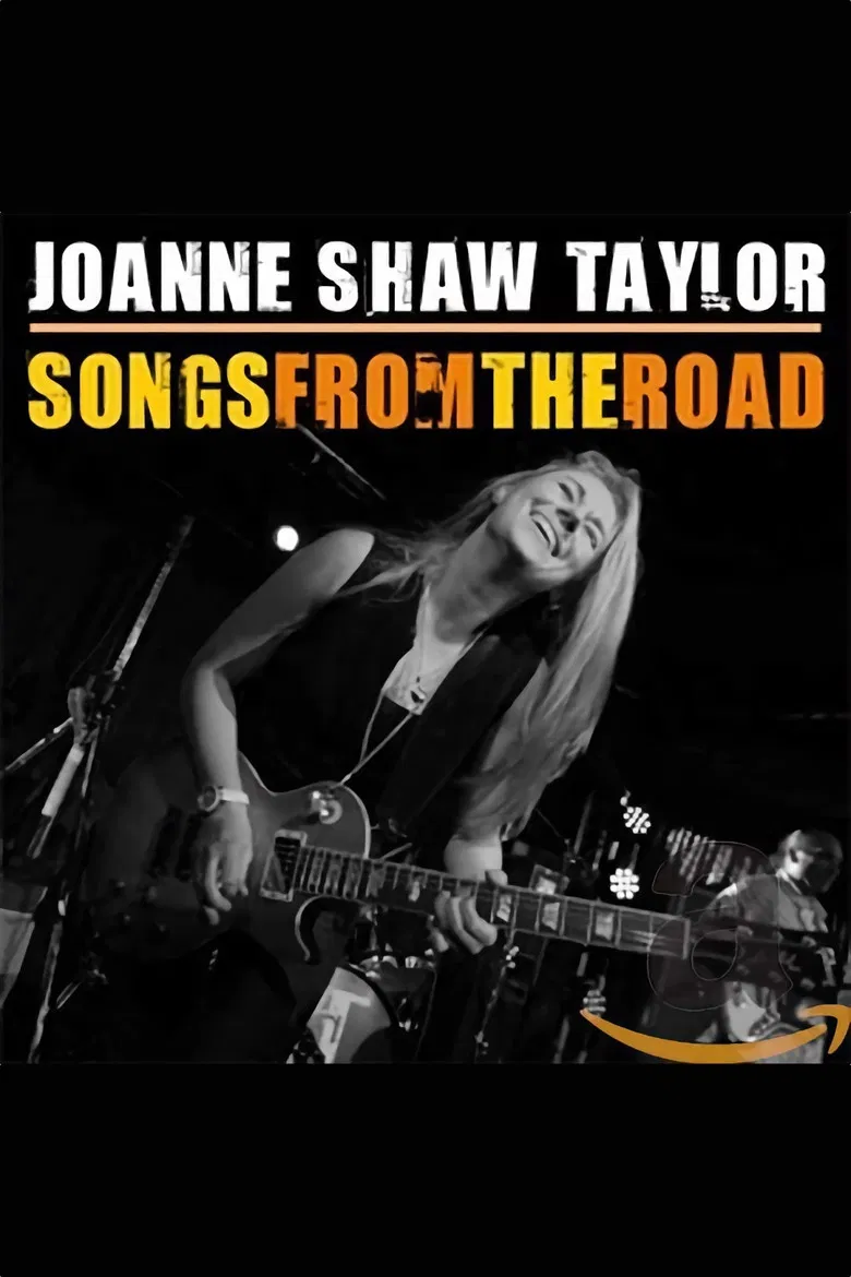 Joanne Shaw Taylor: Songs from the Road poster background