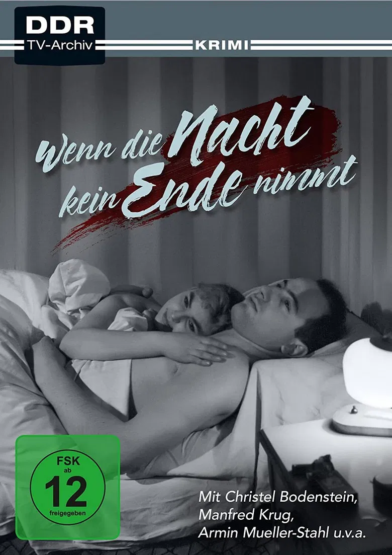 Wenn die Nacht kein Ende nimmt poster background