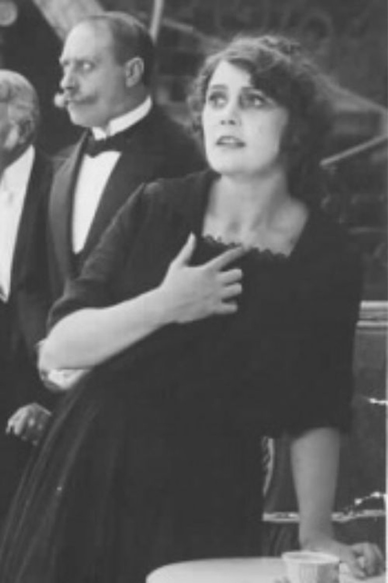 The Crown of Shame poster background