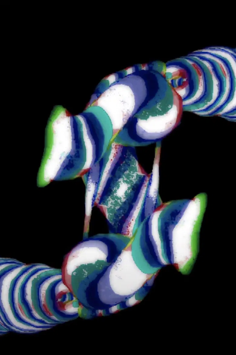 Worm poster background