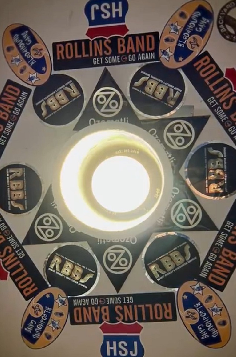 Used to Be poster background