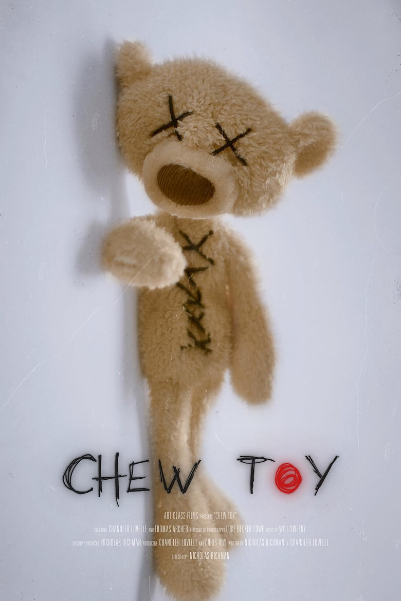 Chew Toy poster background