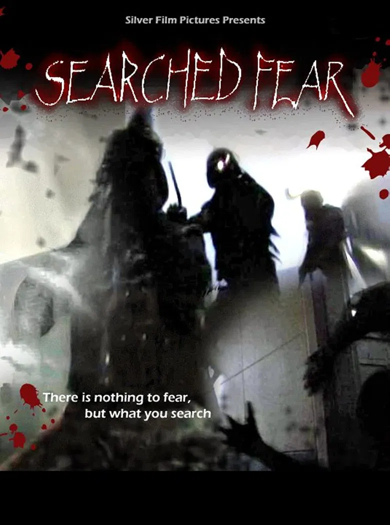 Searched Fear poster background
