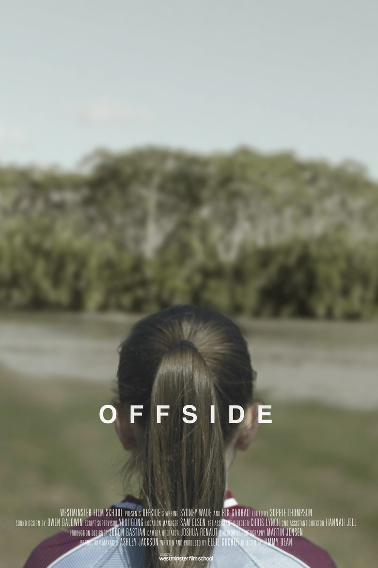Offside poster background
