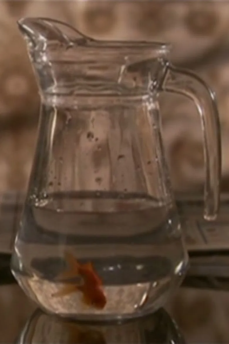 Un Si Petite Distance poster background