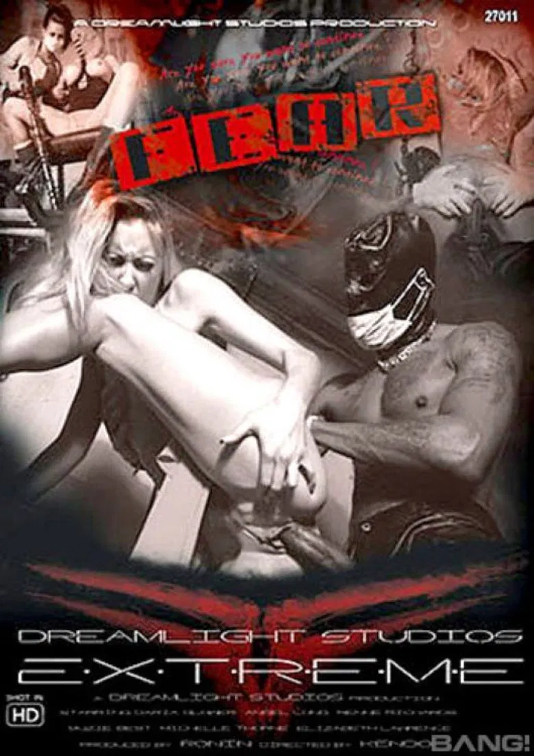 Fear poster background