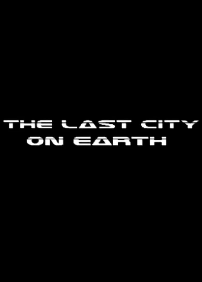 The Last City On Earth poster background