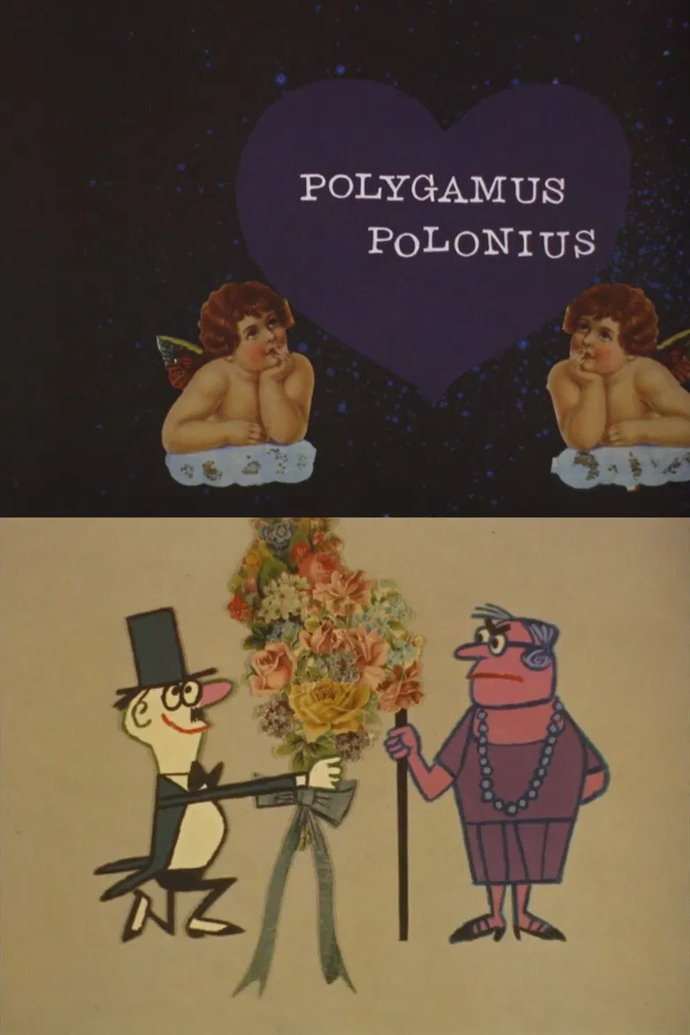 Polygamous Polonius poster background