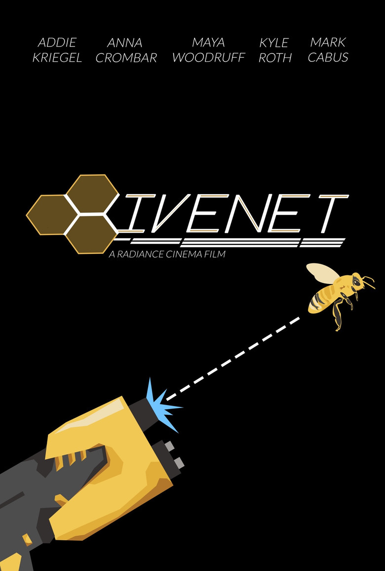 Hivenet poster background