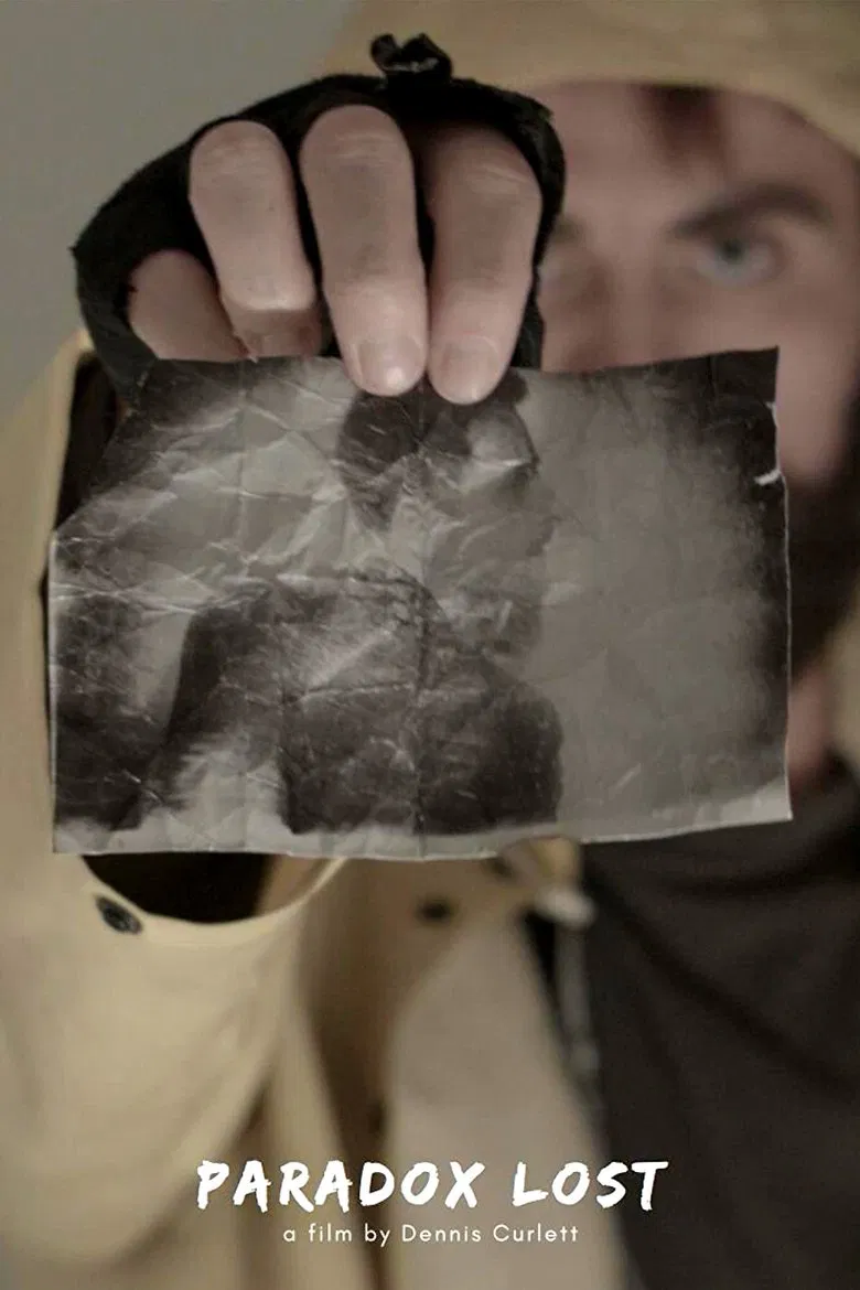 Paradox Lost poster background