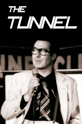 The Tunnel poster background