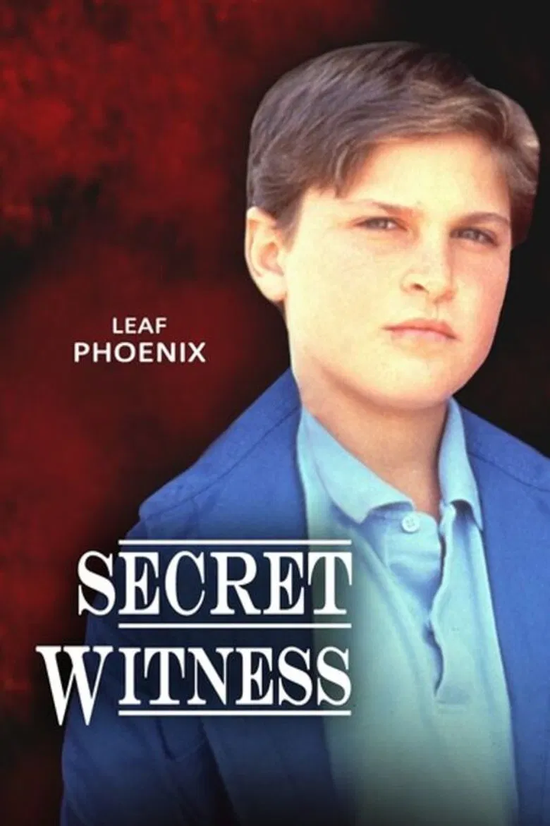 Secret Witness poster background