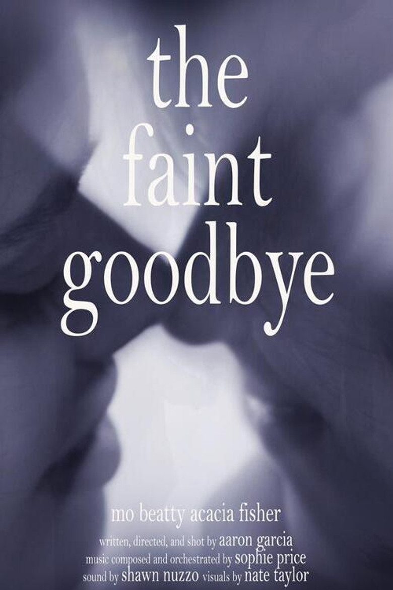 The Faint Goodbye poster background