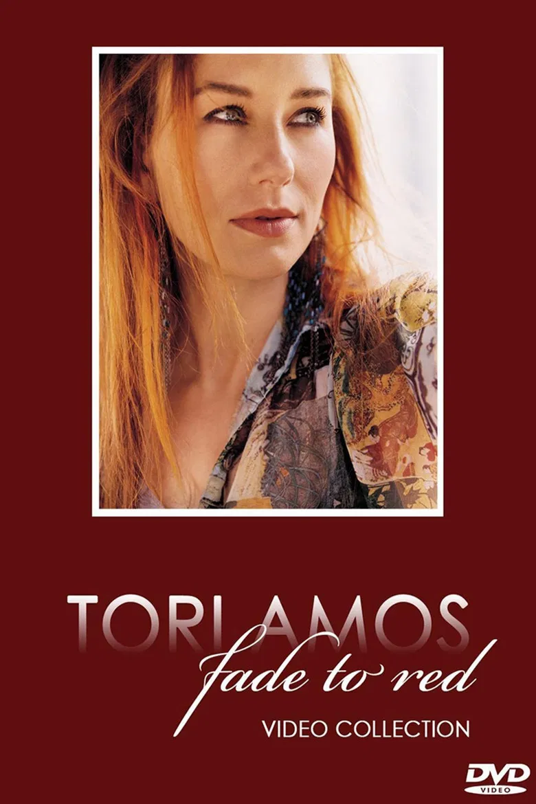 Tori Amos - Video Collection: Fade to Red poster background