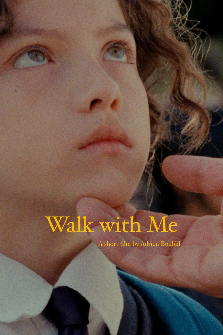 Walk with Me poster background