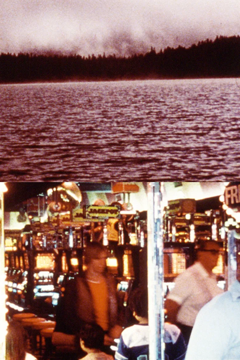 Lure poster background