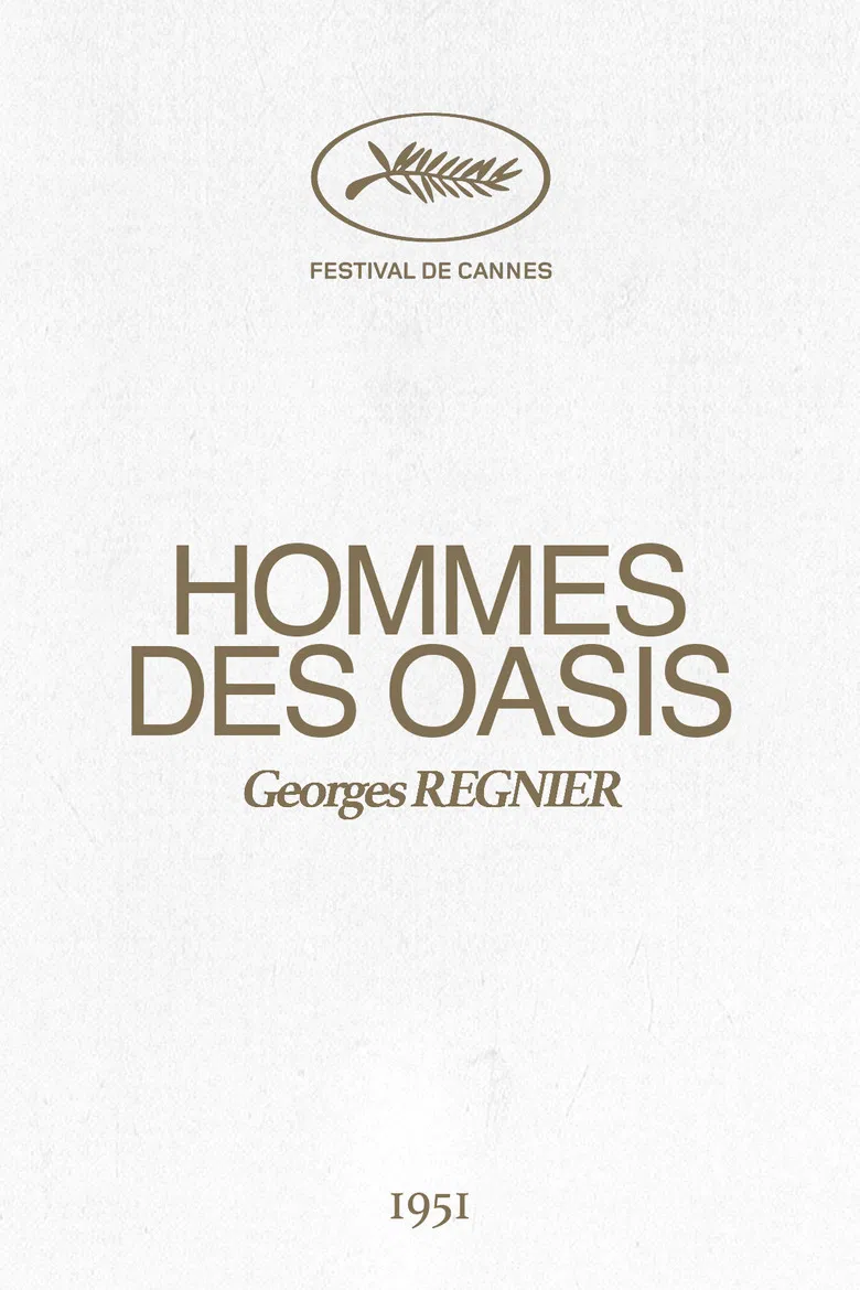 Hommes Des Oasis poster background