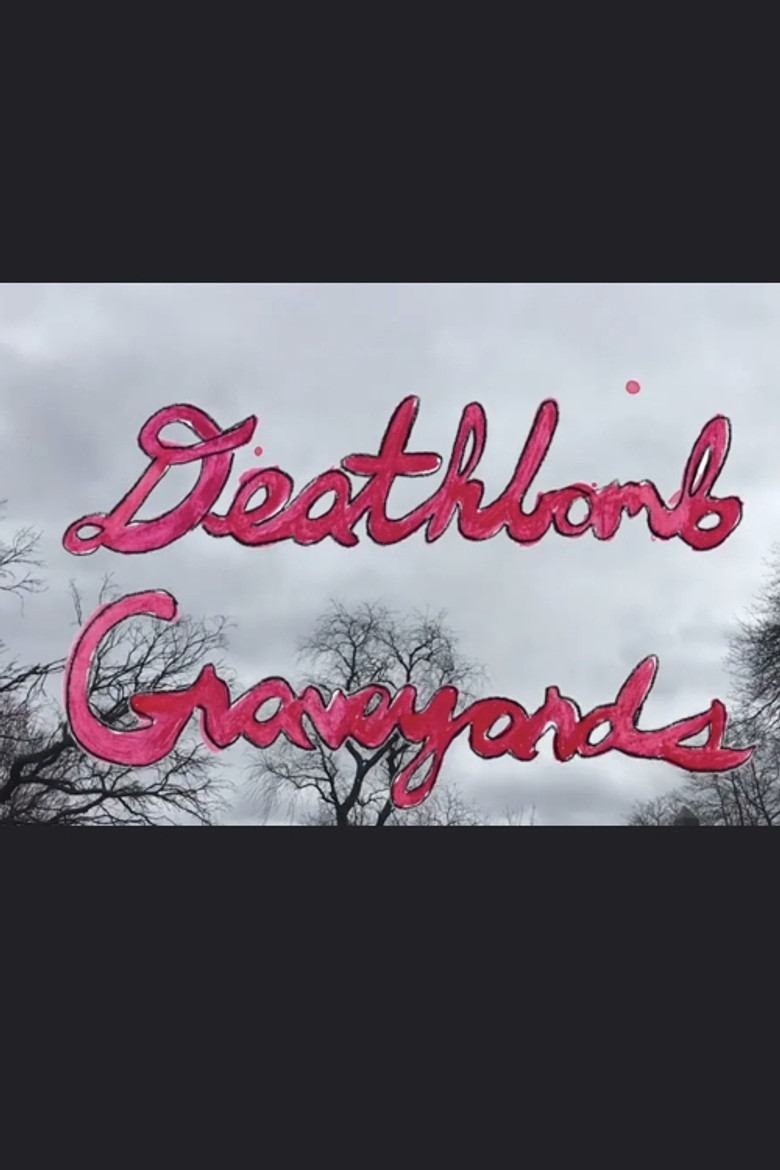 Deathbomb Showcase: Graveyards poster background