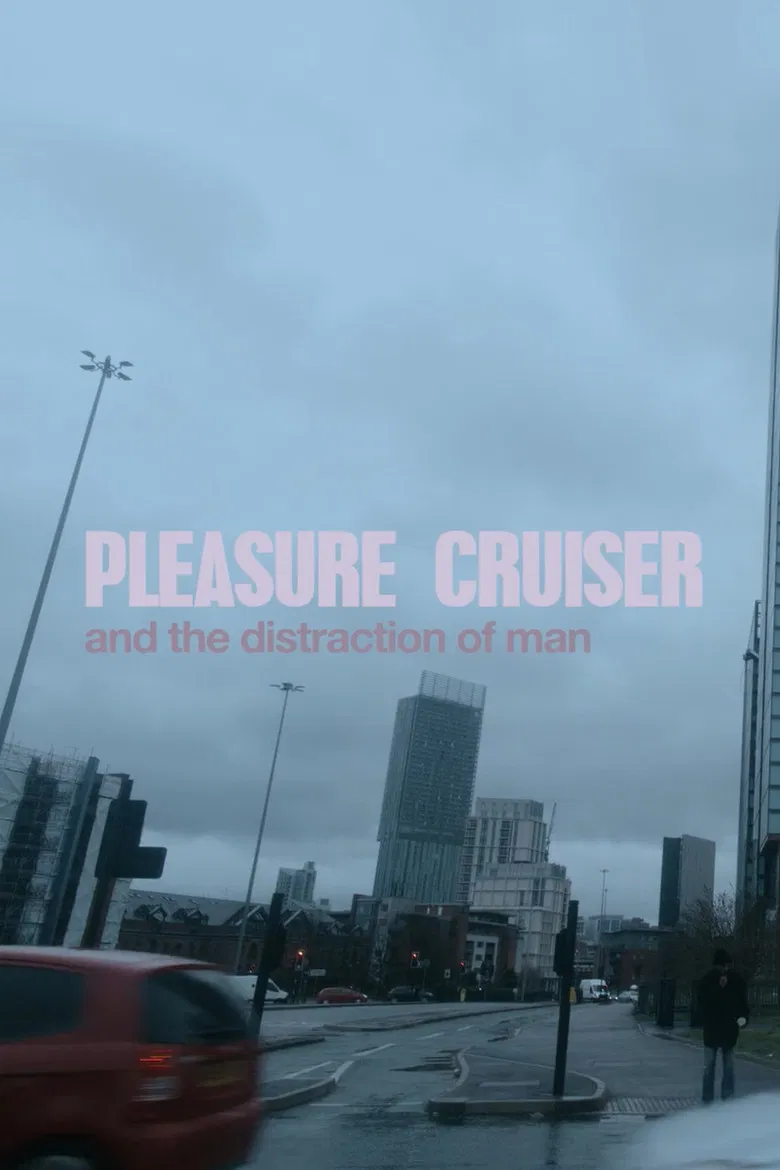 Pleasure Cruiser poster background