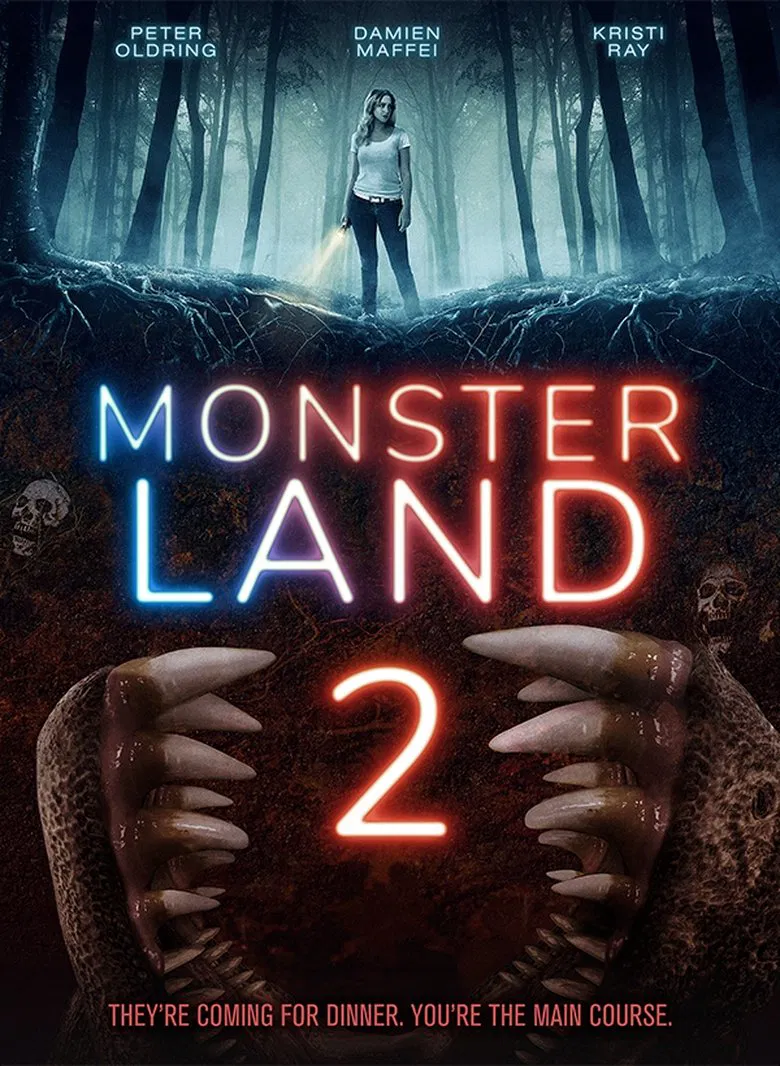 Monsterland 2 poster background