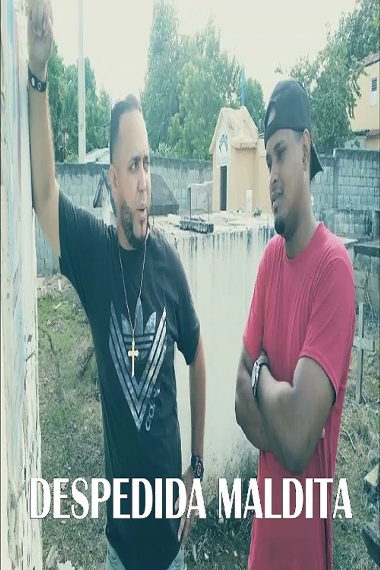 Despedida maldita poster background