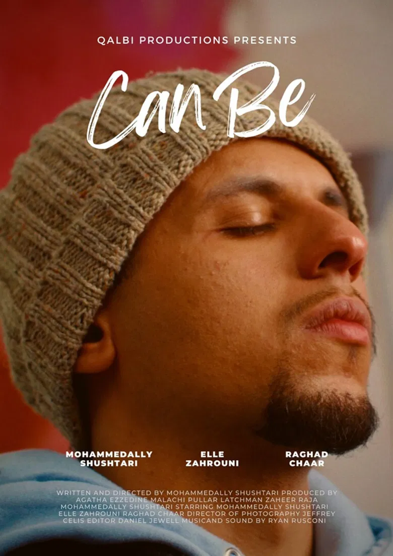 Can Be poster background