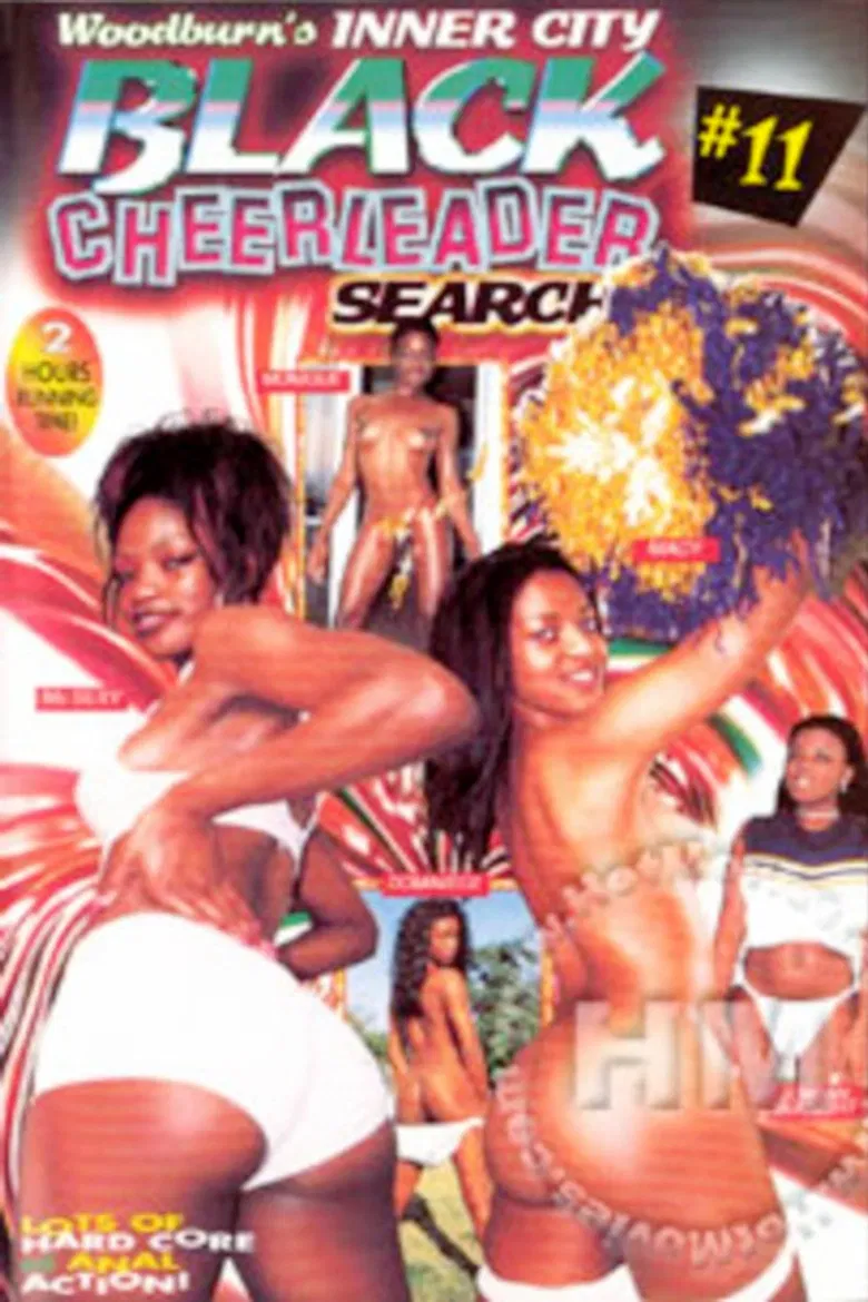 Black Cheerleader Search 11 poster background