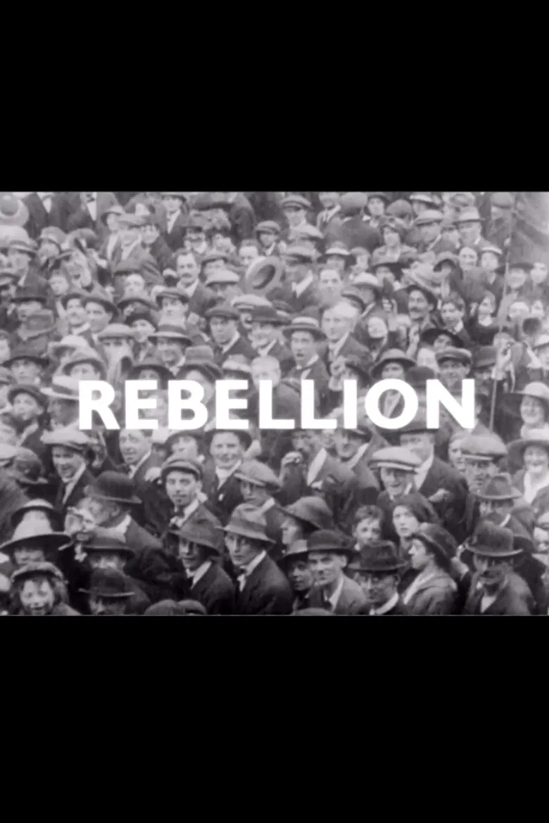 Rebellion poster background