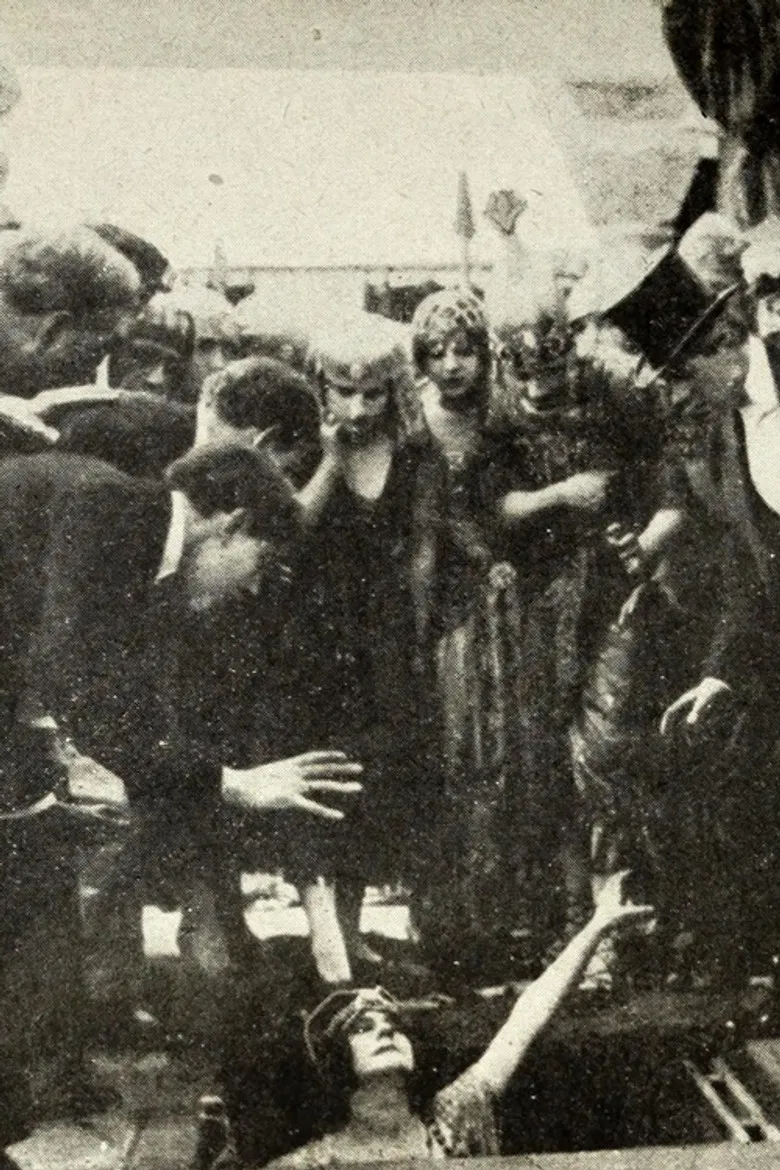 Venus Victrix poster background