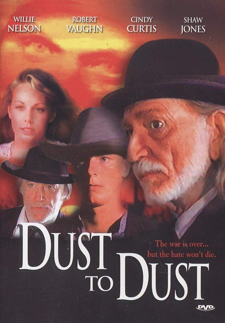 Dust to Dust poster background