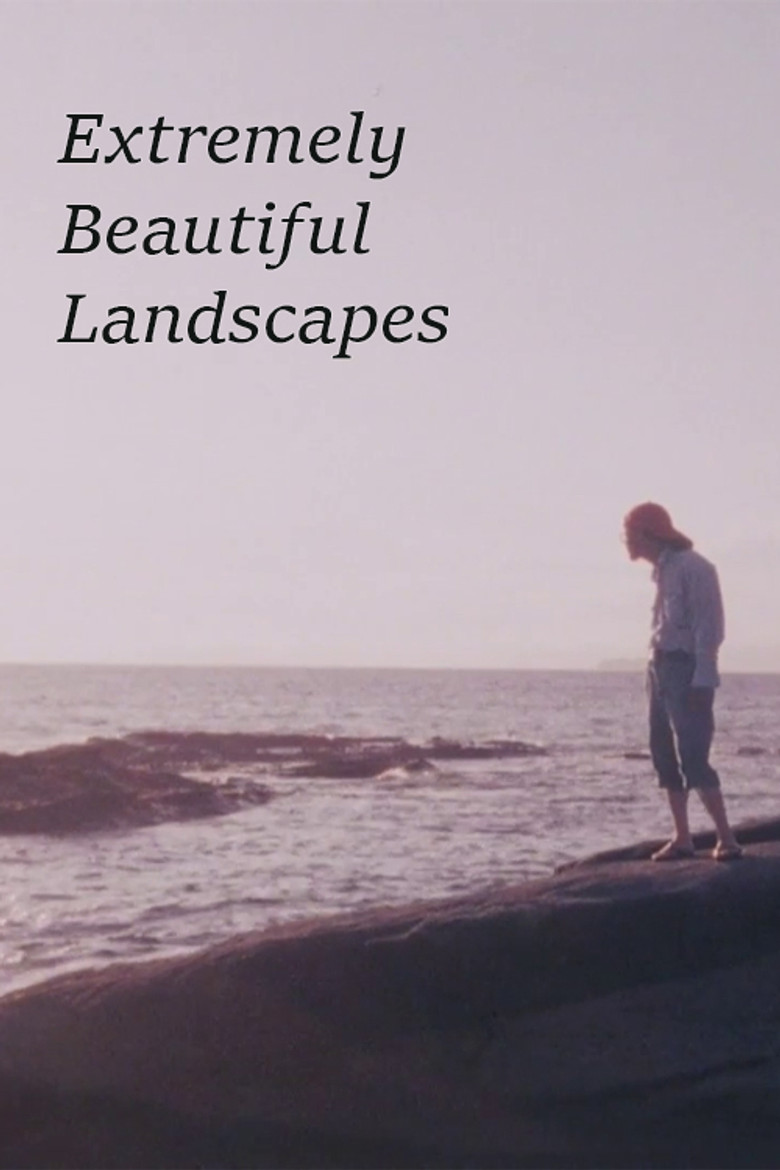 Extremely Beautiful Landscapes poster background